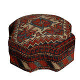 C.1920 KILIM RUG OTTOMAN